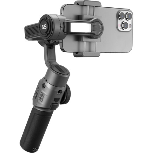 Zhiyun Smooth 5S Gimbal Combo Grey - 6